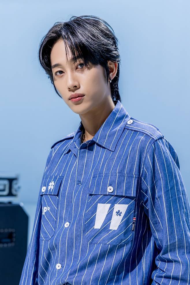 하이파이유니콘 기윤. FNC엔터 제공