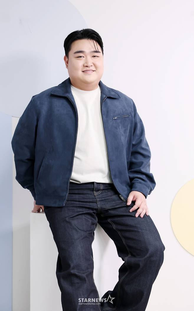 개그맨 김규원 /사진=김휘선 기자 hwijpg@