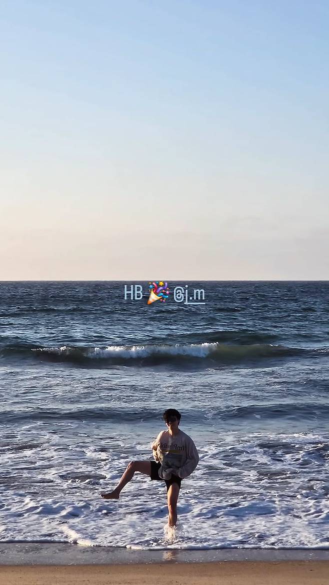 /사진=제이홉 SNS