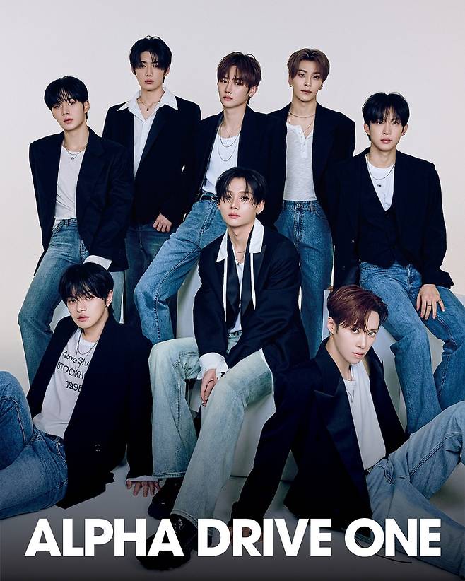 알파드라이브원. 사진ㅣ웨이크원