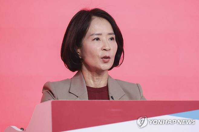 최수진 국민의힘 의원 [국민의힘 제공. 재판매 및 DB 금지]