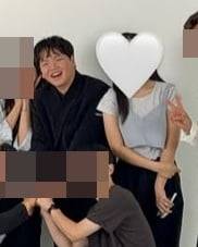 사진=웨딩플래너 개인 SNS