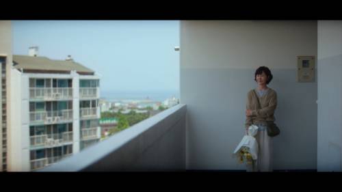 ◇강릉에서 촬영된 김진유 감독의 영화 ‘흐르는 여정’ 스틸컷.