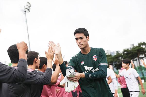 제주SK U-18 유소년팀 허재원. (사진=제주SK FC 제공)