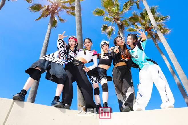 엑신(사진=비바이엔터테인먼트)