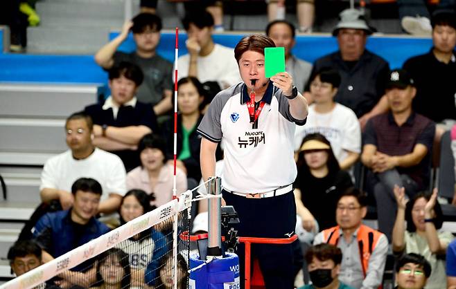 그린카드 제도가 25-26시즌 폐지된다