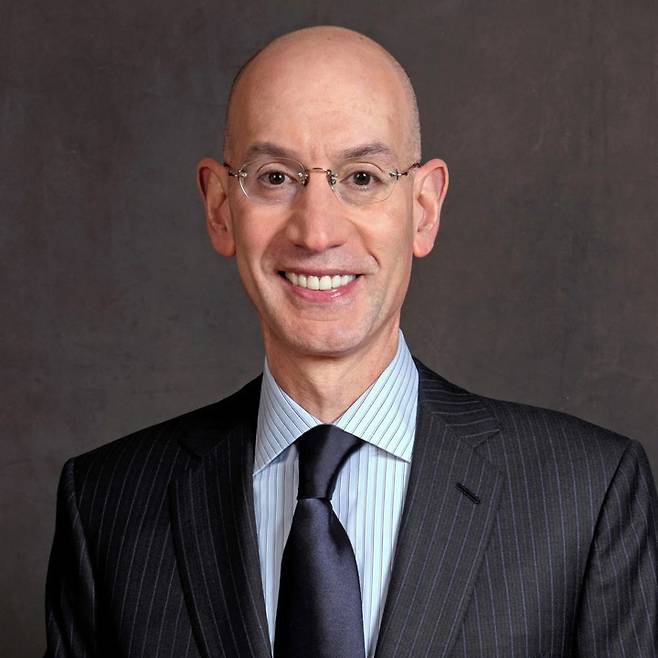 아담 실버 NBA 커미셔너