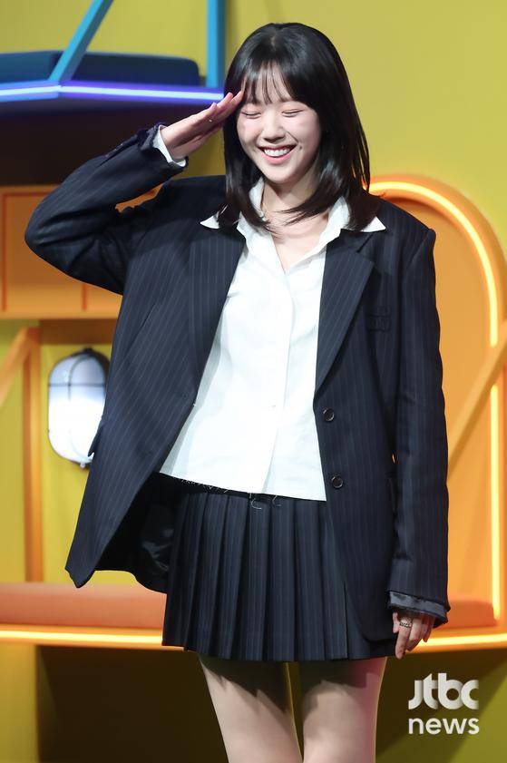 15일 오전 서울 JW 메리어트 동대문 스퀘어에서 넷플릭스 오리지널 예능 프로그램 '대환장 기안장' 제작발표회가 열렸다. 기안84, 진, 지예은, 정효민, 이소민, 황윤서 PD가 참석했다. 박세완 엔터뉴스팀 기자 park.sewan@jtbc.co.kr