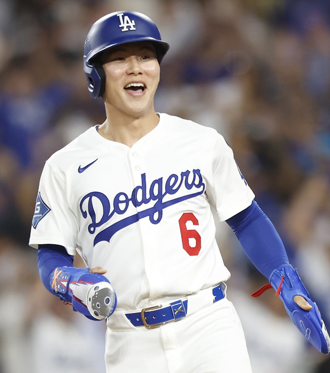 김혜성. 연합외신