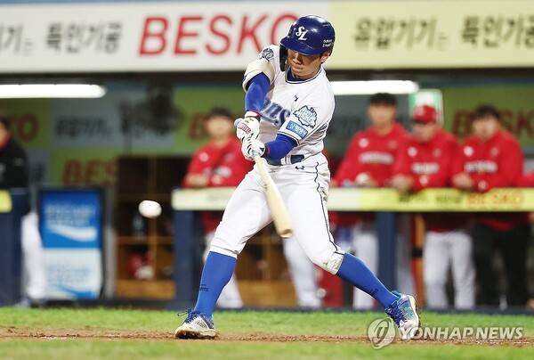 김지찬. ⓒ연합뉴스