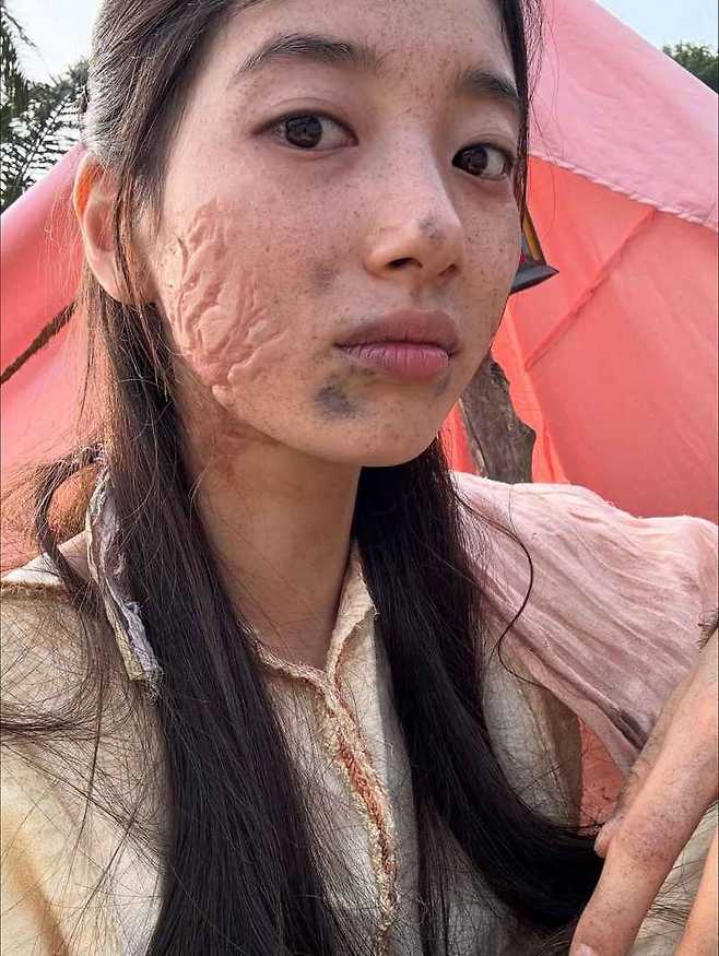 ⓒ수지 SNS