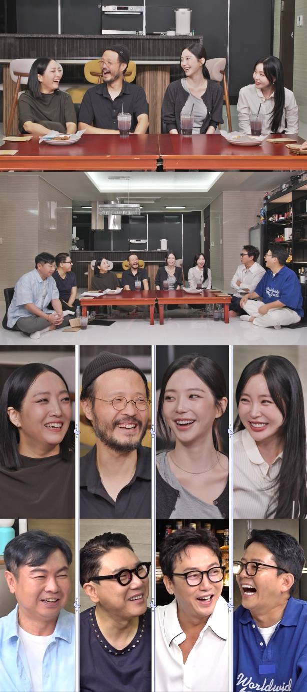 오늘(14일) 밤 방송되는 SBS ‘신발 벗고 돌싱포맨’에서는 조정치, 정인, 홍진영, 윤하정이 출연해 거침없는 토크와 폭발적인 리액션을 선보인다. 홍진영은 최근 온라인을 달군 ‘똥배 논란’과 ‘임신설’에 대해 억울함을 호소하며, 이를 촉발한 옷을 찢겠다고 선언해 큰 웃음을 안겼다. 정인은 병약한 남편 조정치와의 결혼 생활 비하인드를 공개해 폭소를 자아냈고, 윤하정은 자신만의 ‘플러팅 기술’ 에피소드를 통해 현장을 화제의 도가니로 만들었다. 출연진과 돌싱포맨 멤버들은 솔직한 입담으로 유쾌한 에피소드들을 쏟아내며 시청자들에게 꿀잼을 선물할 예정이다. 방송시간은 오늘 밤 11시 10분이다.