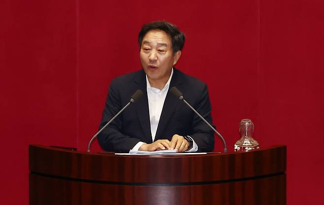 강승규 국민의힘 의원