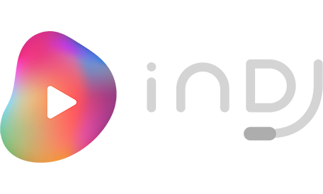 인디제이 로고.