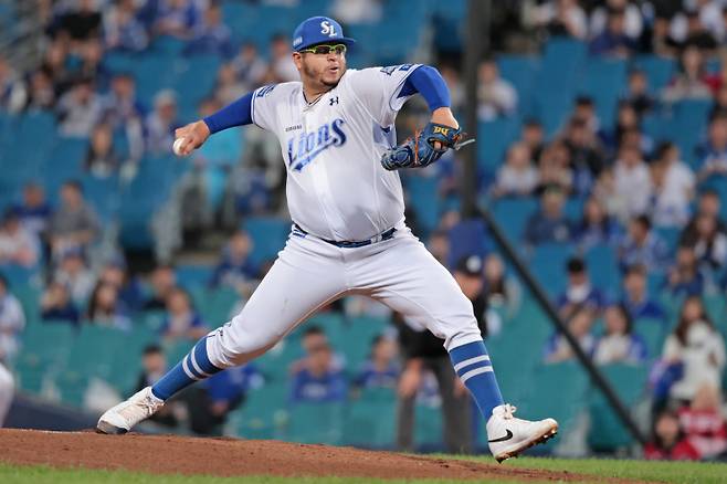 삼성 후라도. 삼성 제공