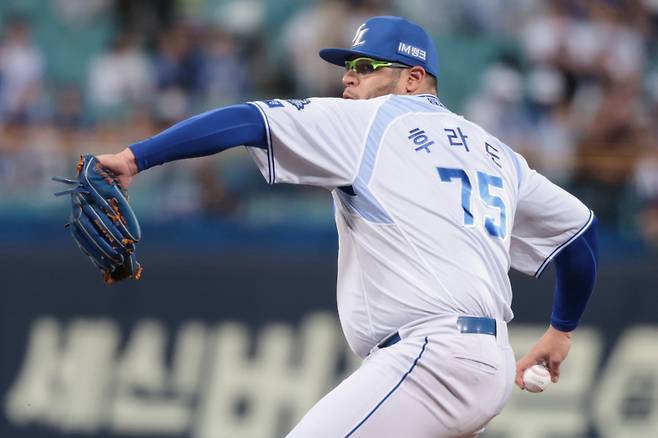 삼성 후라도. 삼성 제공