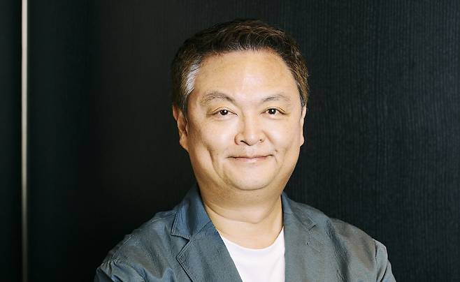 영화 '중간계'의 강윤성 감독. CJ CGV 제공