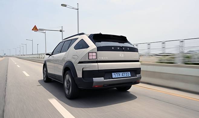 신형 넥쏘 [사진출처=현대차]