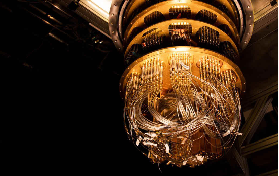 구글 양자 컴퓨터 (사진=매경DB)