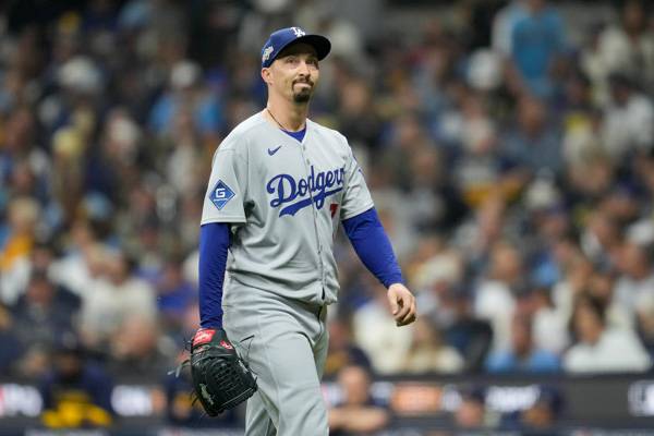 스넬은 8회까지 24명의 타자를 상대했다. 사진= AP= 연합뉴스 제공