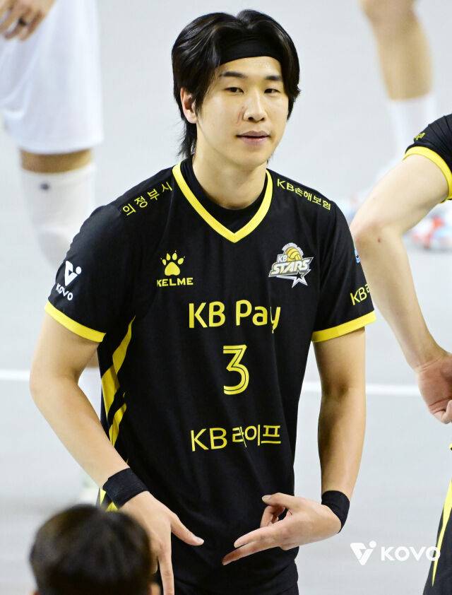 KB손해보험 이현승./KOVO