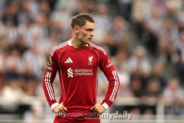 플로리안 비르츠./게티이미지코리아