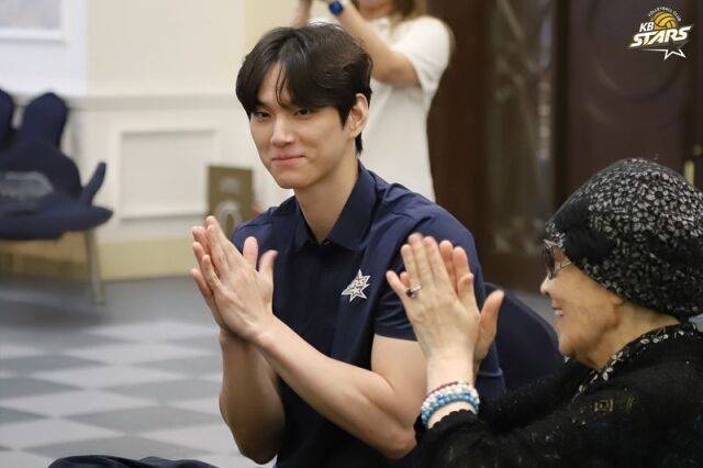 KB손해보험 임성진./KB손해보험 SNS