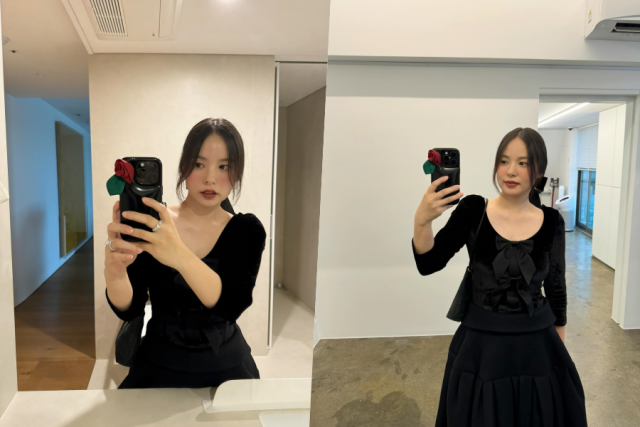 민효린 / 소셜미디어