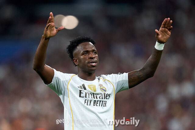 비니시우스 주니오르/게티이미지코리아