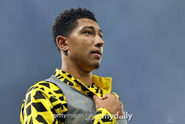 조브 벨링엄./게티이미지코리아