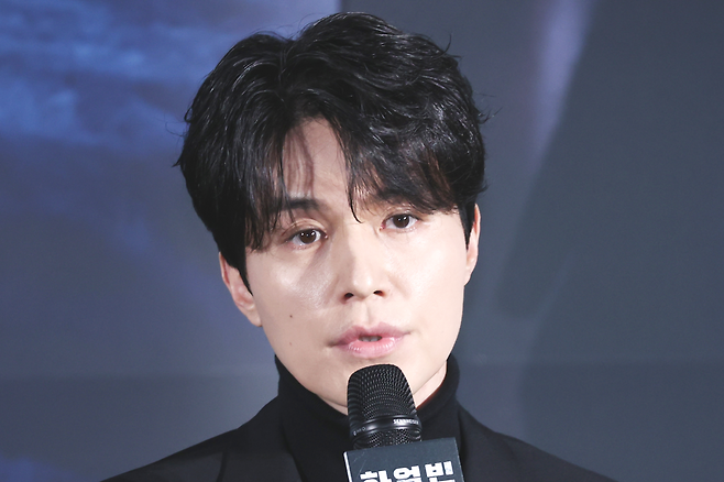 배우 이동욱. [연합]