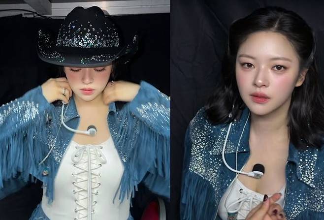 정연 소셜미디어