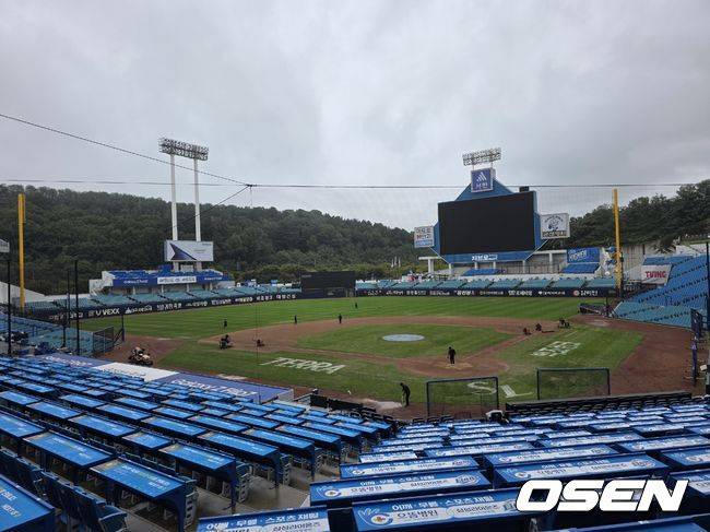 대구 삼성라이온즈파크. /OSEN DB
