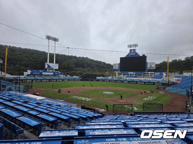 대구 삼성라이온즈파크. /OSEN DB