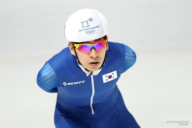 이승훈. 사진=게티이미지코리아