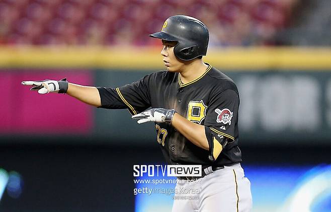 ▲ 강정호의 메이저리그 재입성은 현실 확률이 대단히 희박하지만, 그래도 최선을 다해 도전한다는 측면에서 매력이 있다