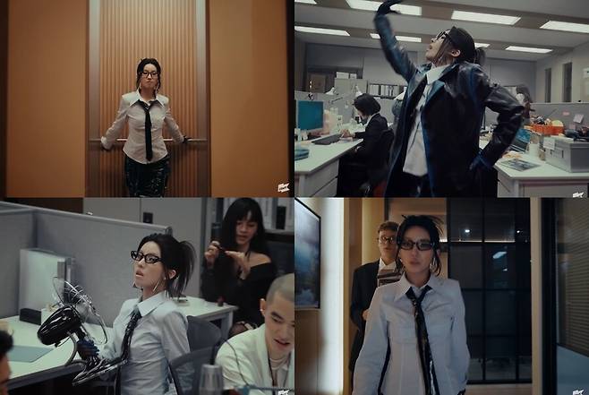 ▲ 담다디. 출처| 원더케이 유튜브 캡처