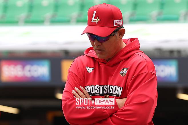 ▲ 이숭용 감독 ⓒ곽혜미 기자