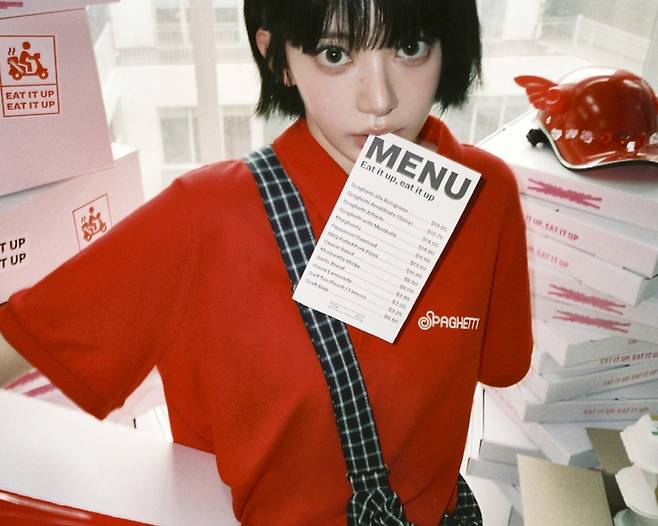 르세라핌 사쿠라