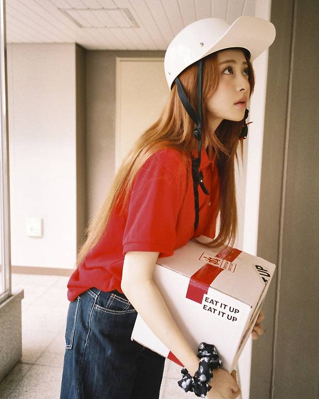 르세라핌 허윤진