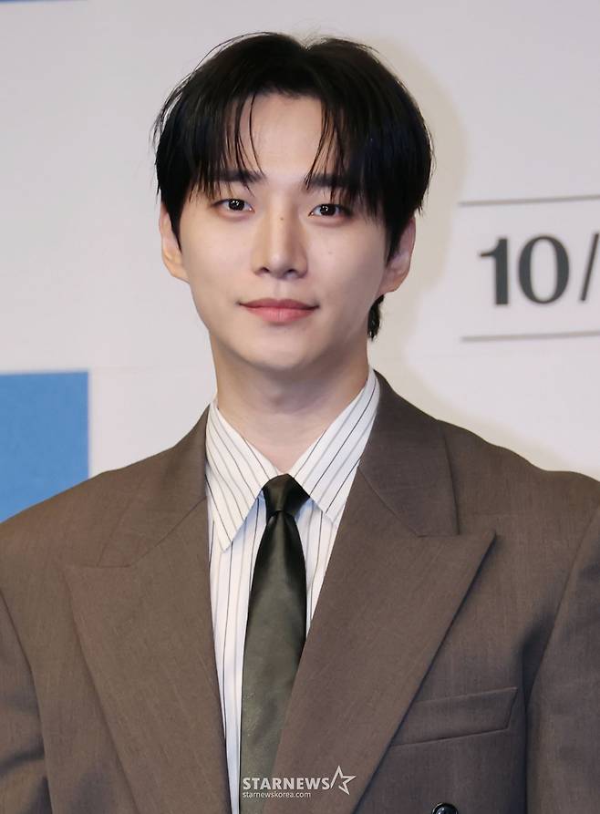 배우 이준호 /2025.10.01 /사진=이동훈 photoguy@