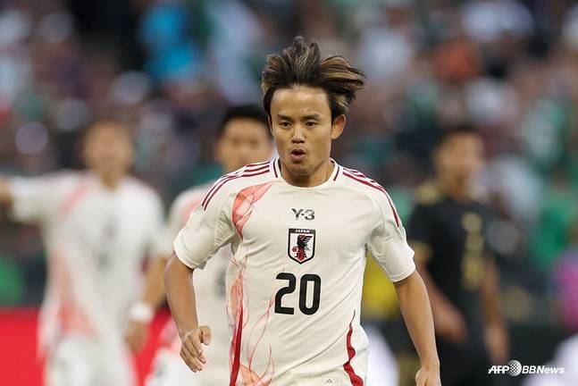 쿠보. /AFPBBNews=뉴스1