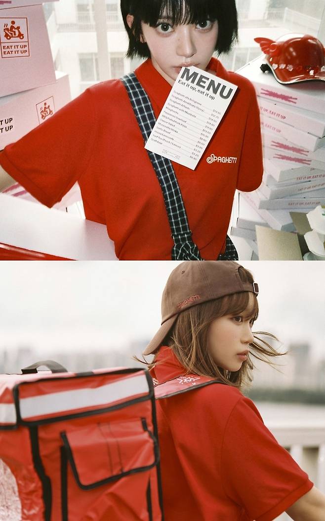 르세라핌. 사진l쏘스뮤직