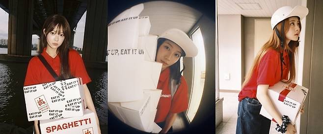 르세라핌. 사진l쏘스뮤직