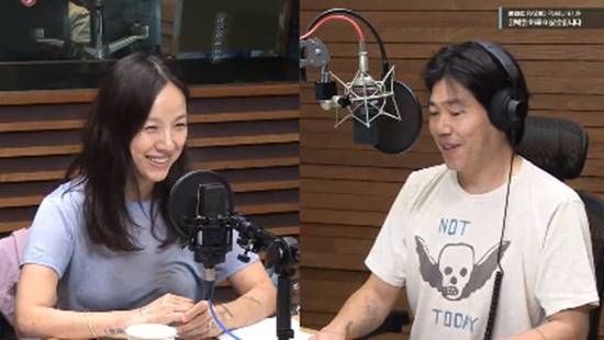 사진= MBC FM4U '완벽한 하루 이상순입니다'  영상 캡처