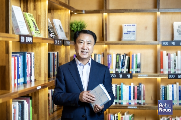 국회 기후에너지환경노동위원회 김위상 국민의힘 국회의원.&nbsp;ⓒ김위상 의원실