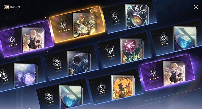 - 전용 광추보다는 대체 광추, 특히 공훈 광추를 추천한다.