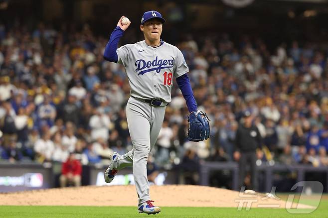 야마모토 요시노부. ⓒ AFP=뉴스1