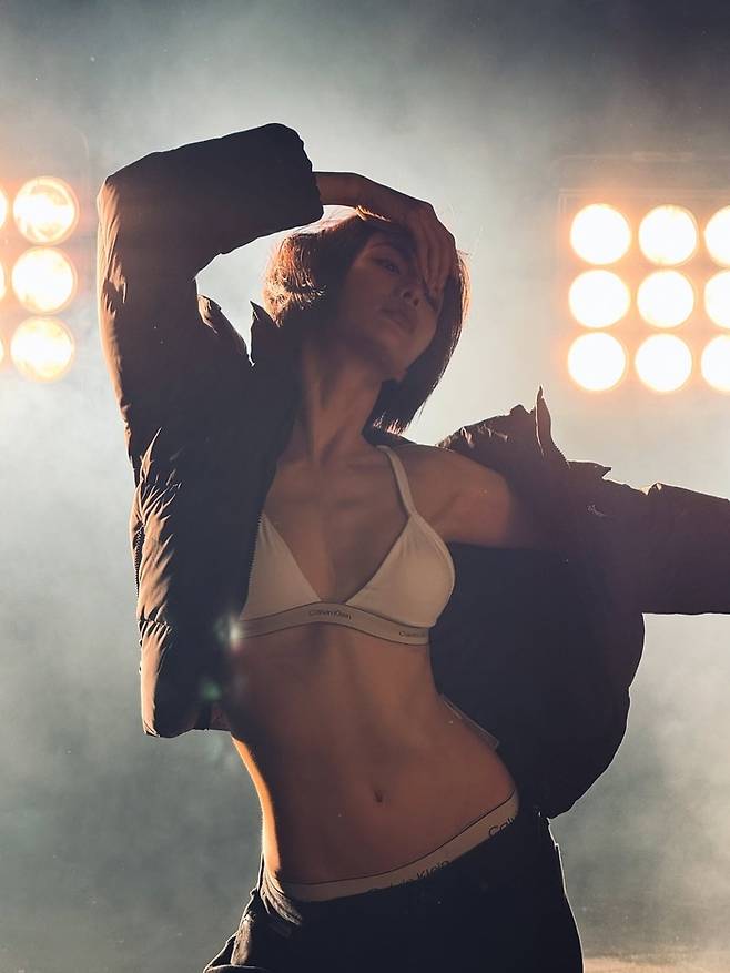 나나 SNS.