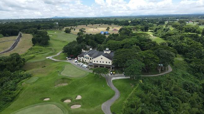 ◇이글릿지골프장과 클럽하우스